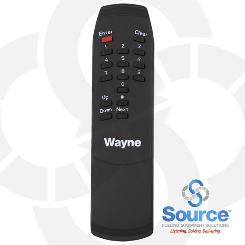 wayne dresser pump remote manuals